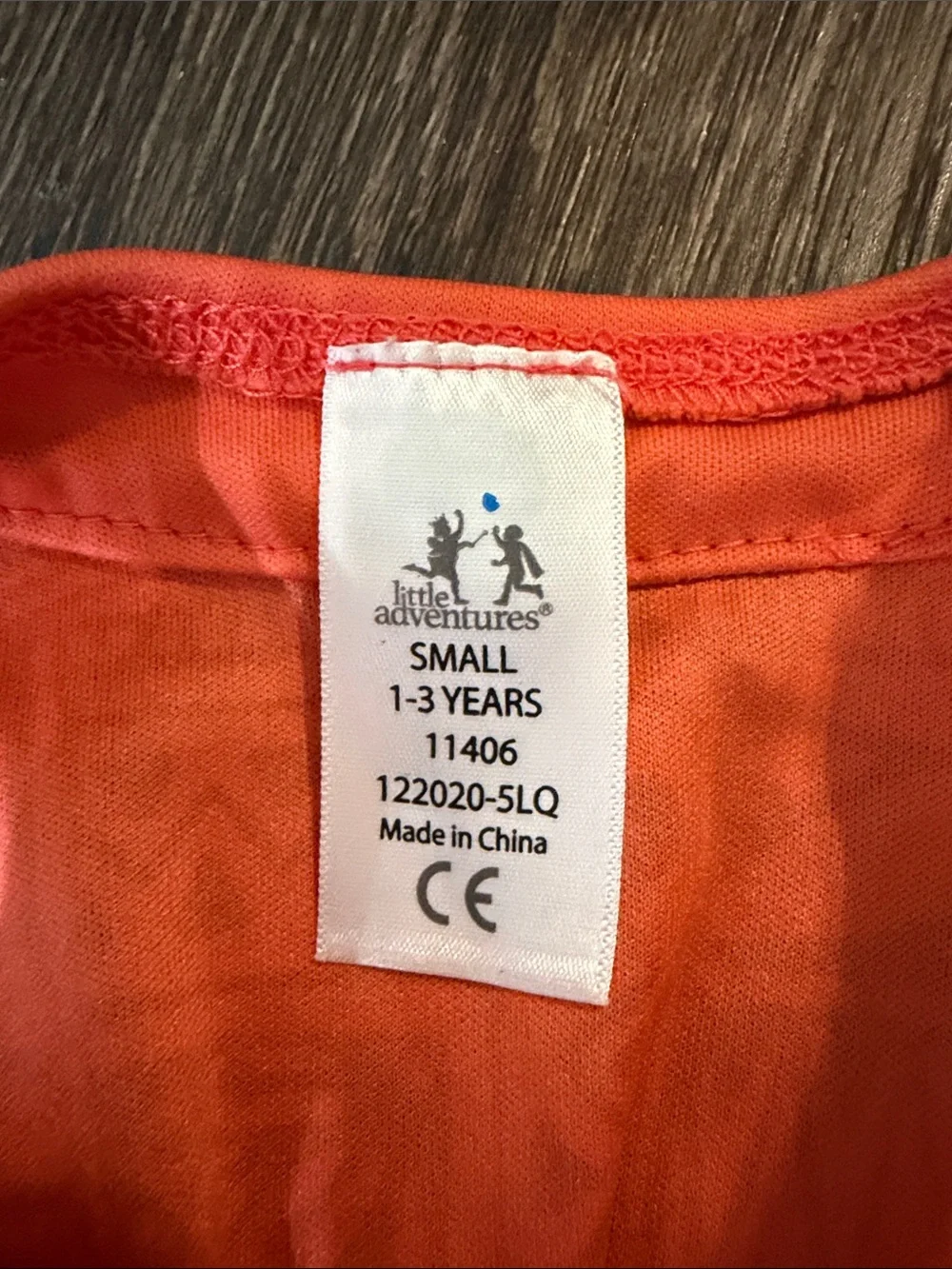 Little adventures Moana dress